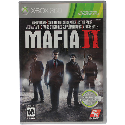 Mafia II (Xbox 360)