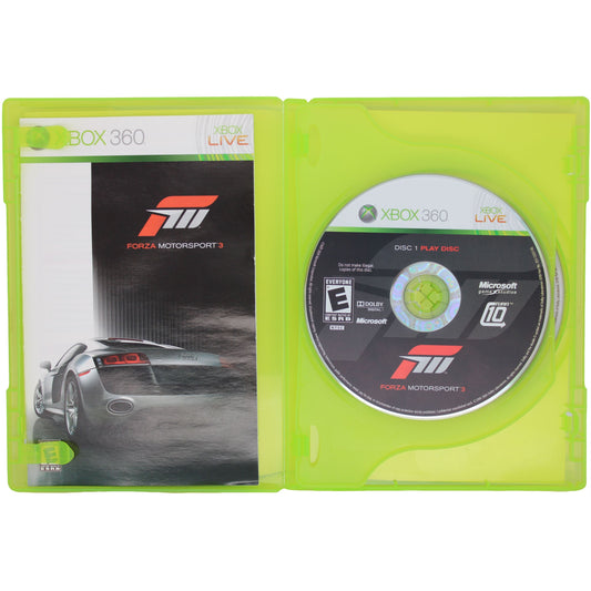 Forza Motorsport 3 (Xbox360)