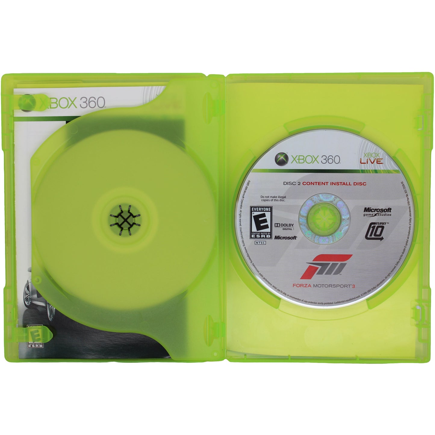 Forza Motorsport 3 (Xbox360)