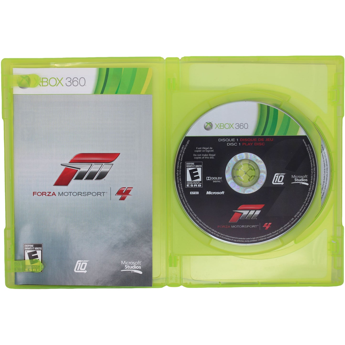 Forza Motorsport 4 (Xbox 360)