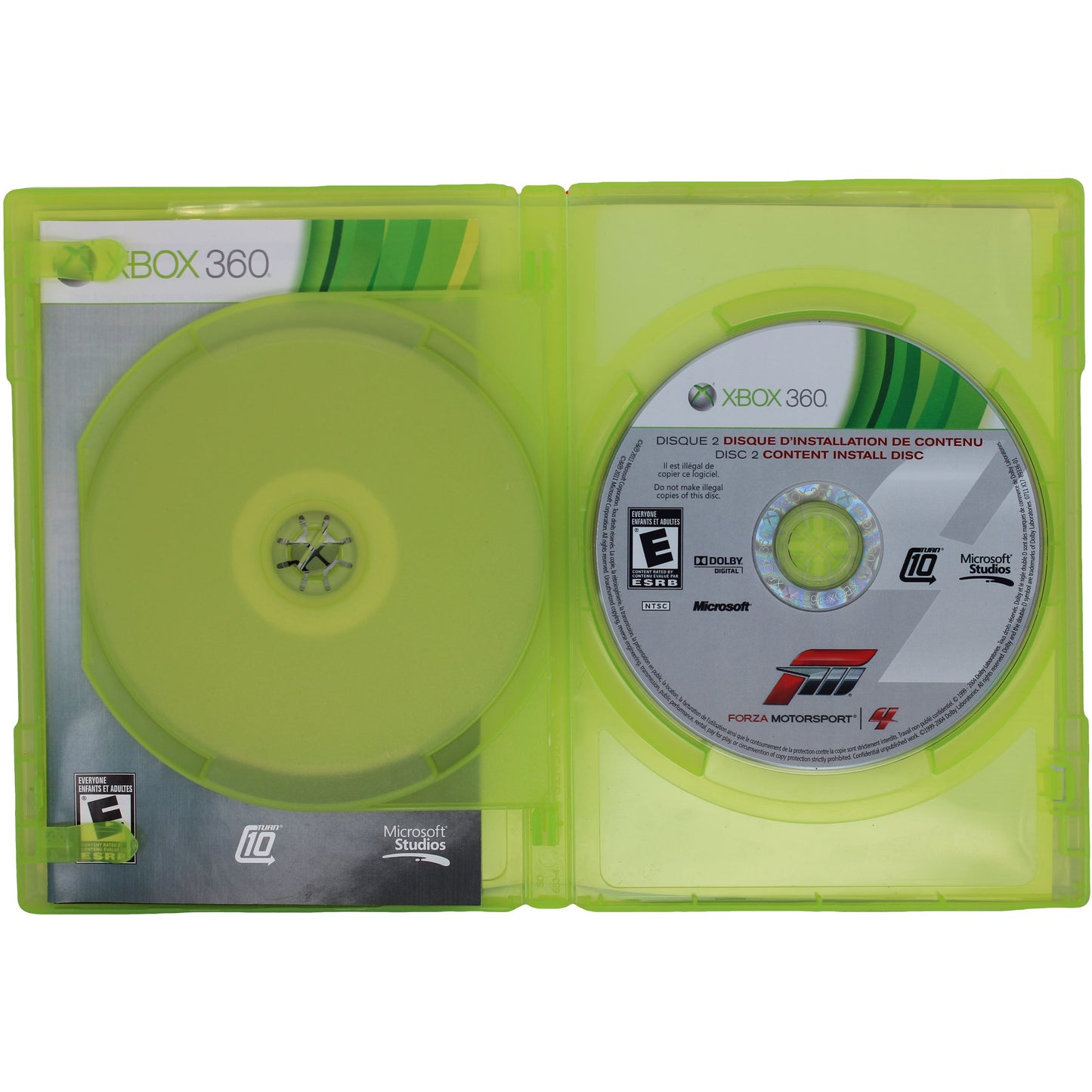 Forza Motorsport 4 (Xbox 360)