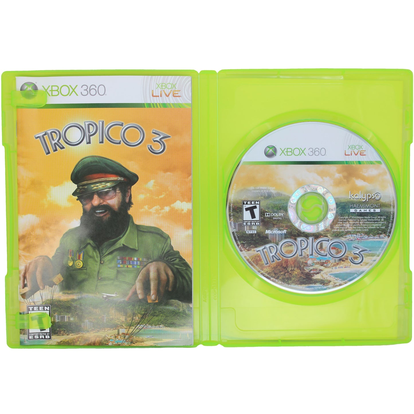 Tropico 3