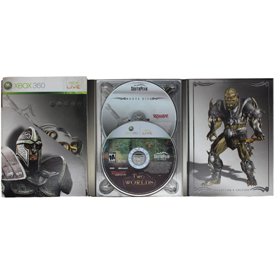 Two Worlds [Collector's Edition] (Xbox360)