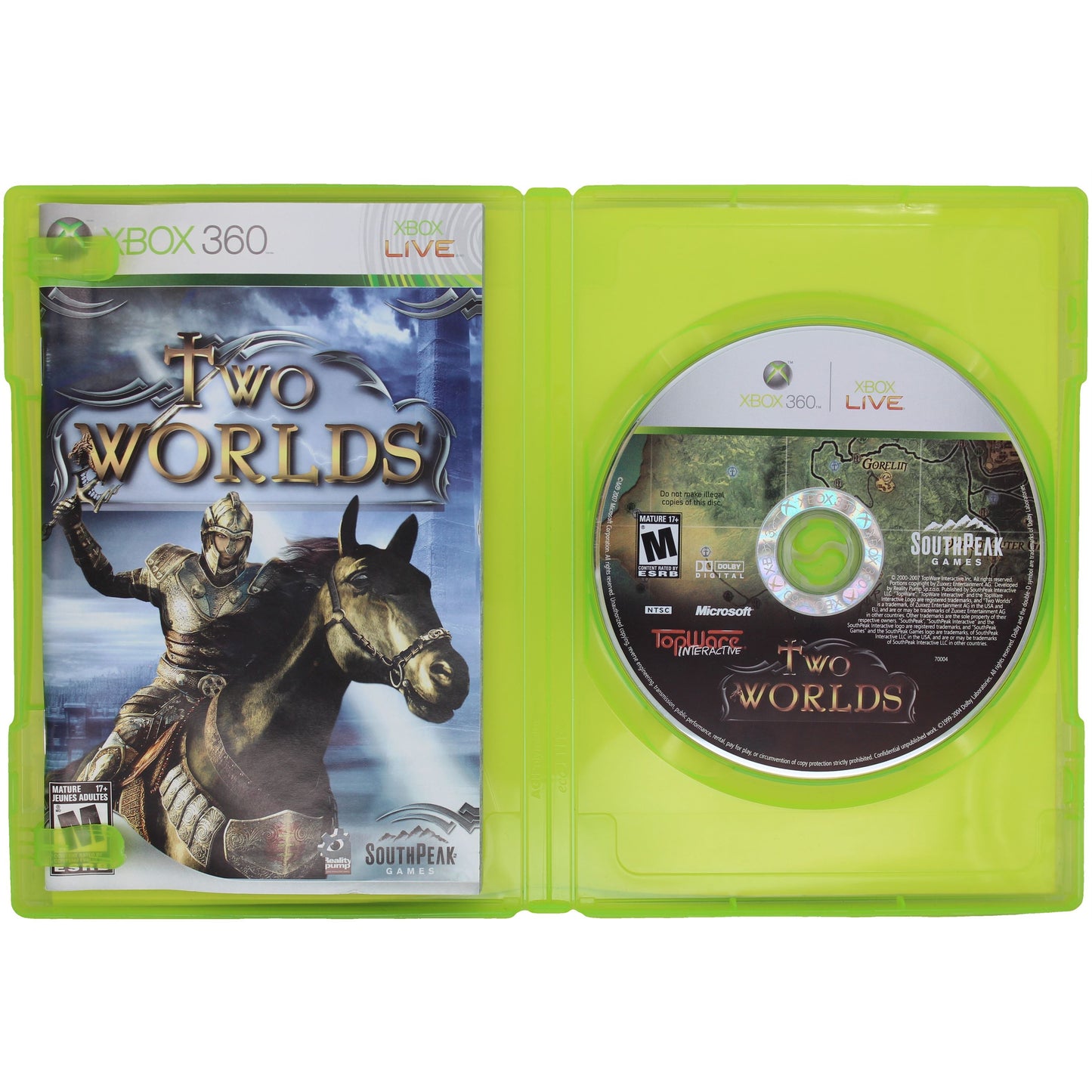 Two Worlds (360)