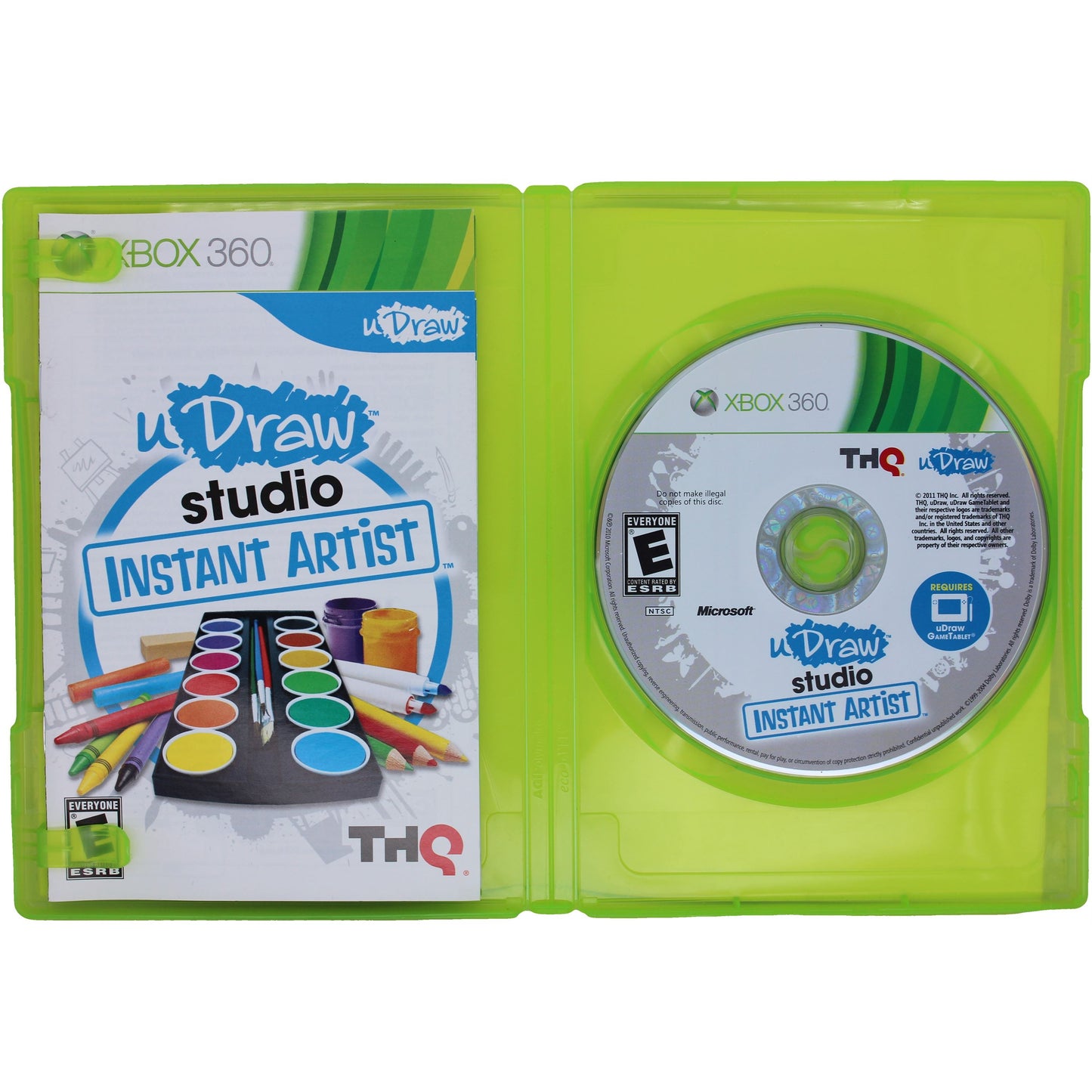 uDraw Studio: Instant Artist