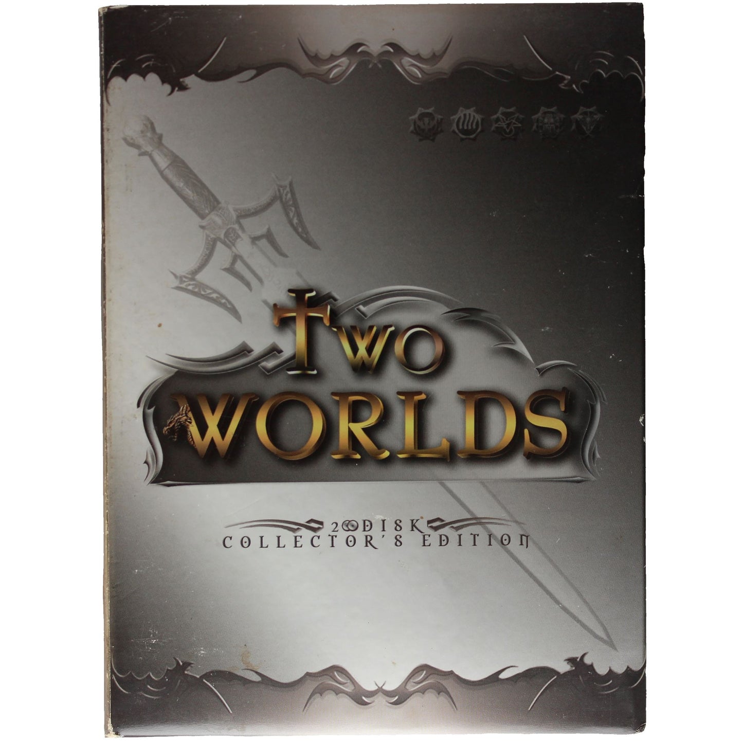 Two Worlds [Collector's Edition] (Xbox360)
