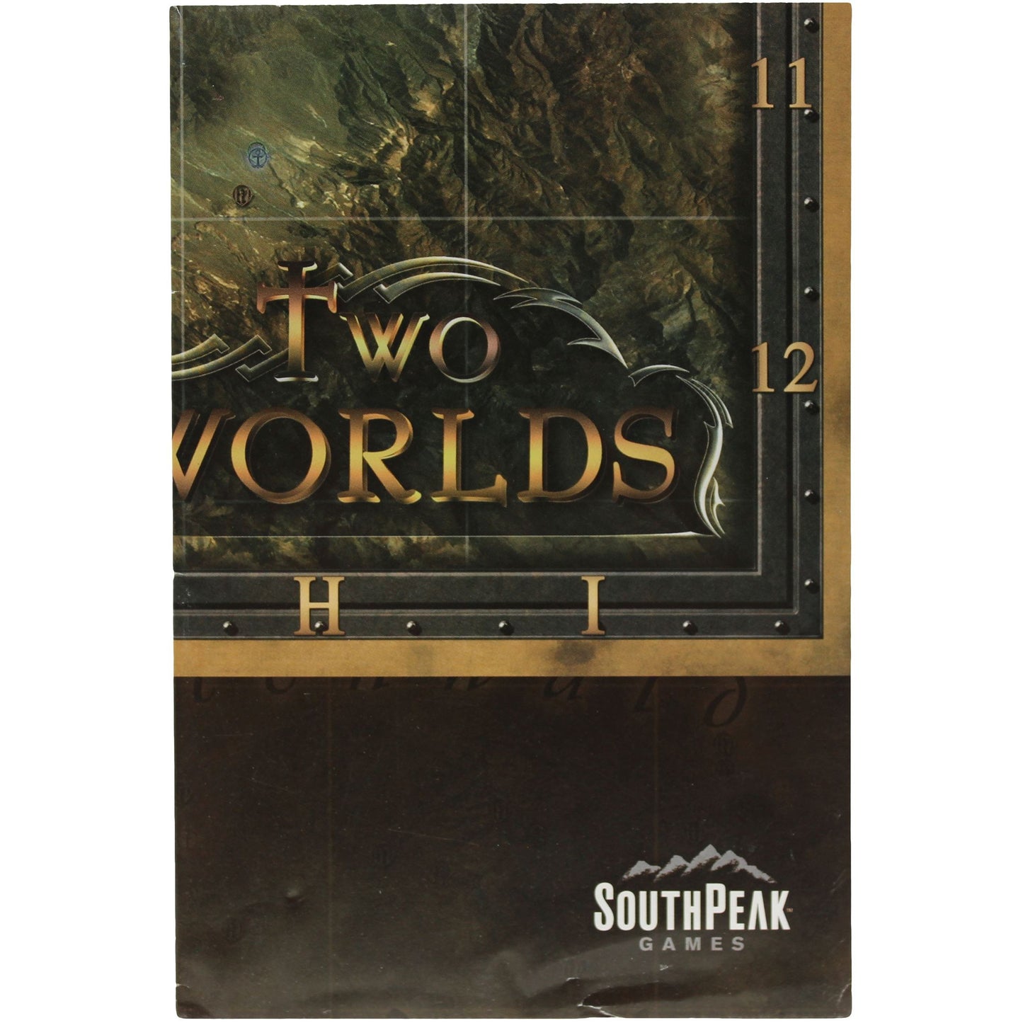 Two Worlds [Collector's Edition] (Xbox360)