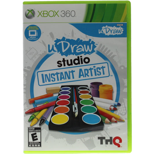 uDraw Studio: Instant Artist