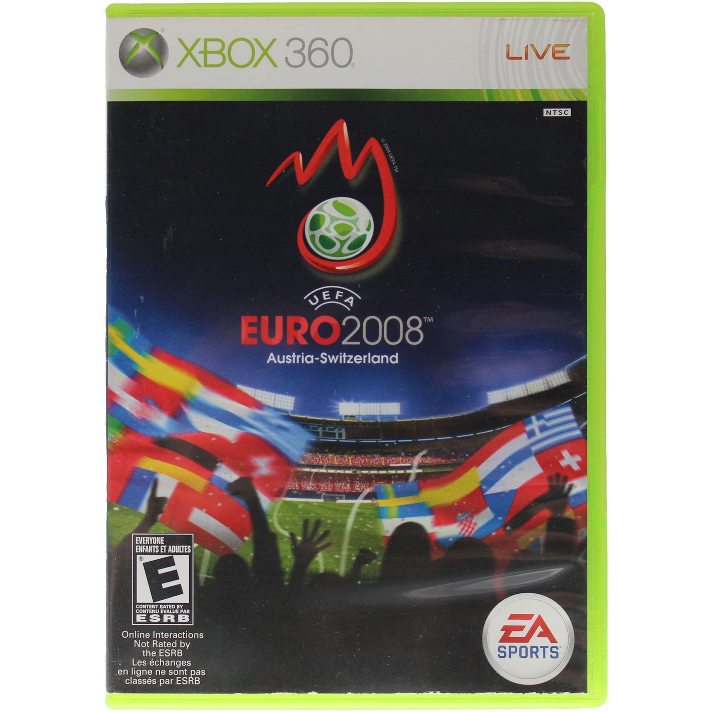 UEFA Euro 2008: Austria-Switzerland