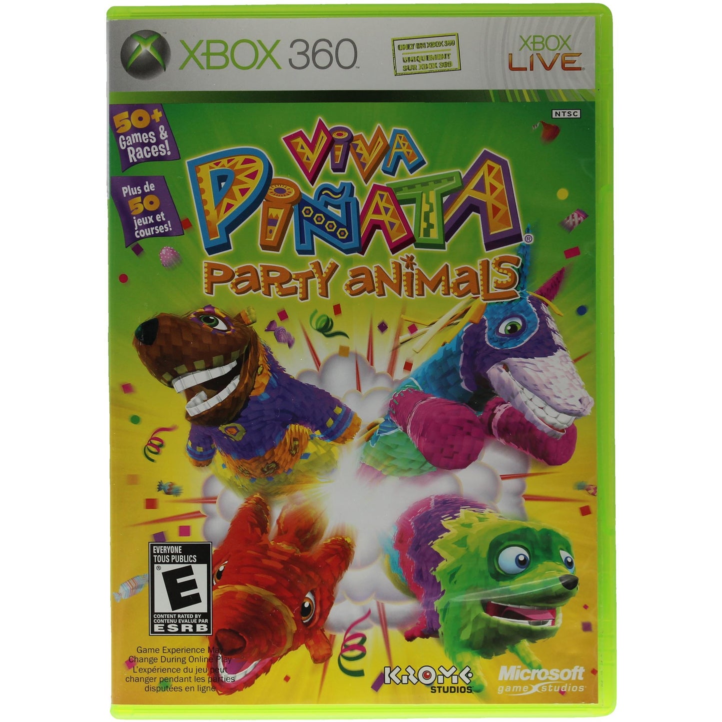 Viva Piñata: Party Animals (Xbox 360)