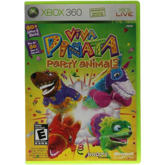 Viva Piñata: Party Animals (Xbox 360)