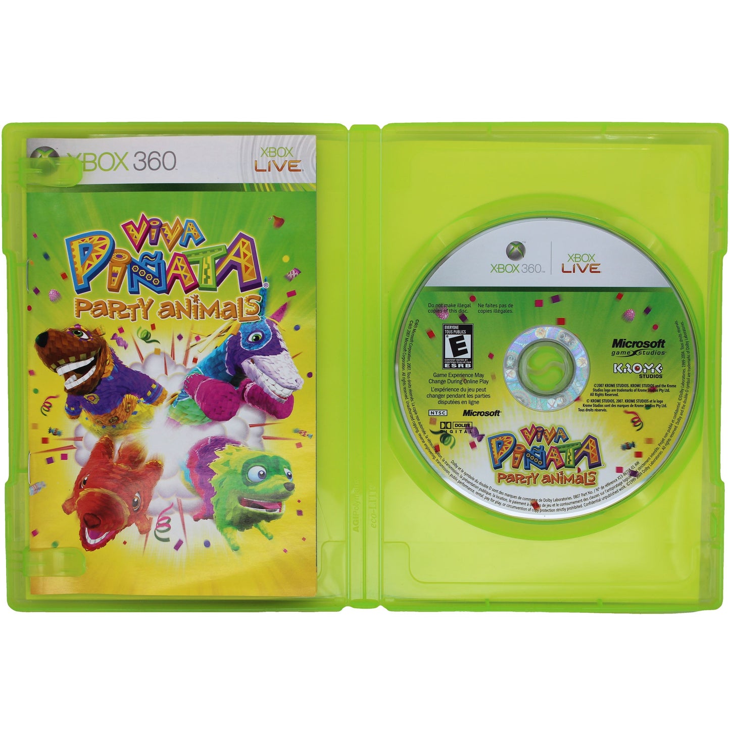Viva Piñata: Party Animals (Xbox 360)