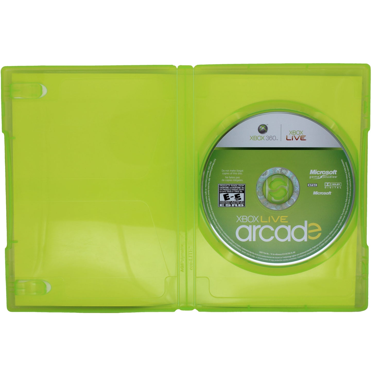 Xbox Live Arcade (Xbox360)