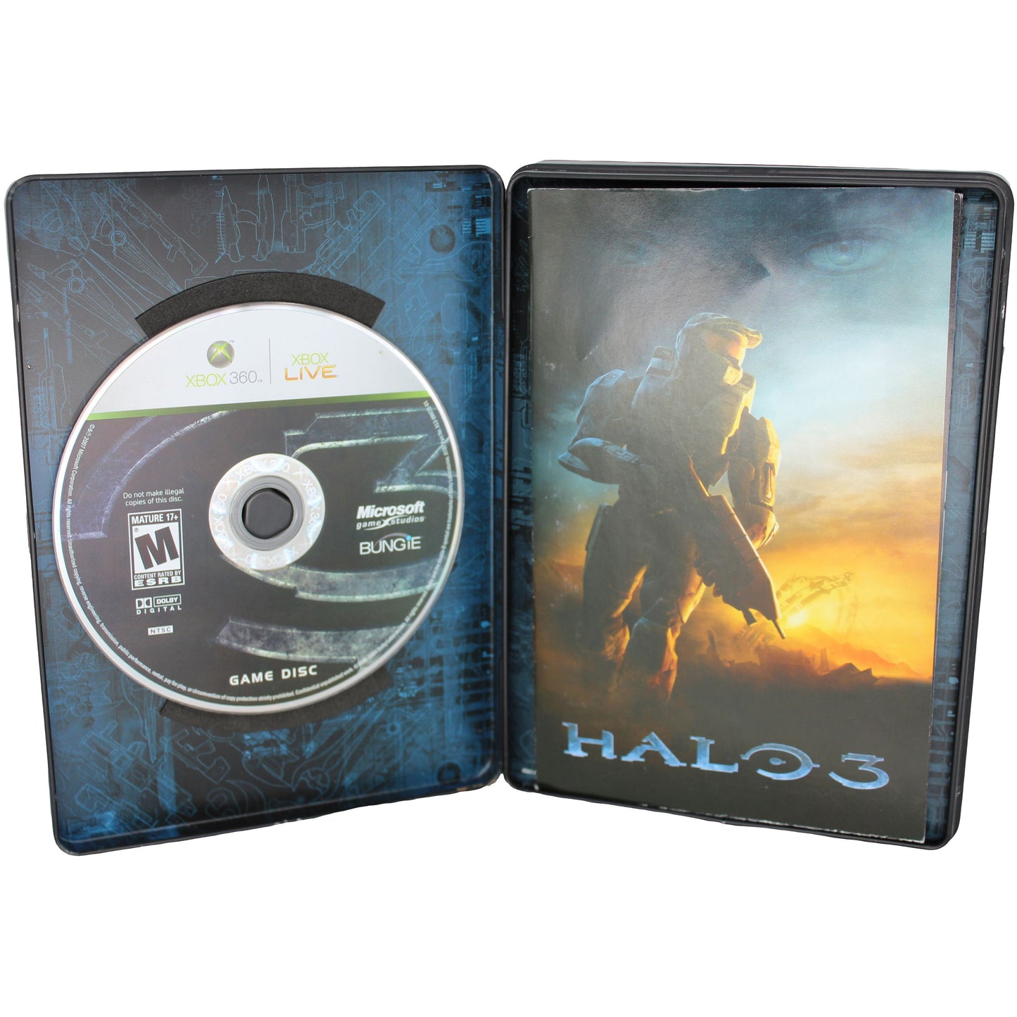 Halo 3 [Limited Edition] (XBOX 360)