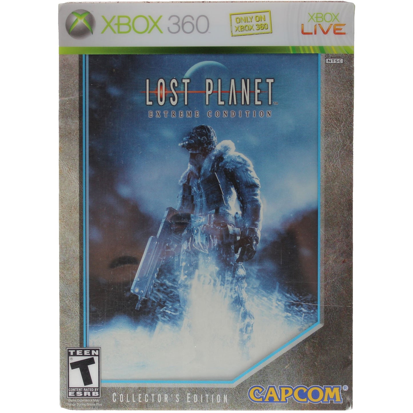 Lost Planet: Extreme Condition (Xbox 360)