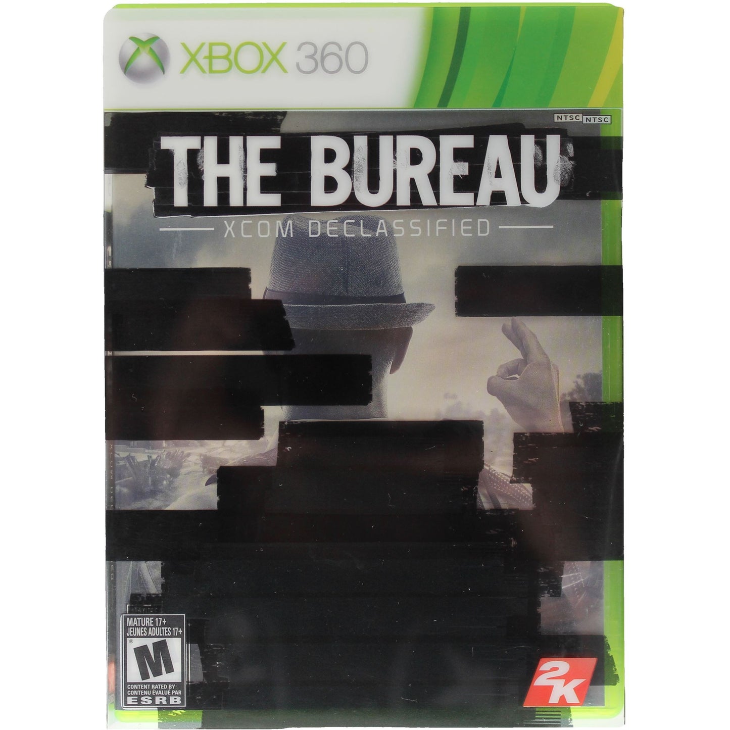 The Bureau: XCOM Declassified