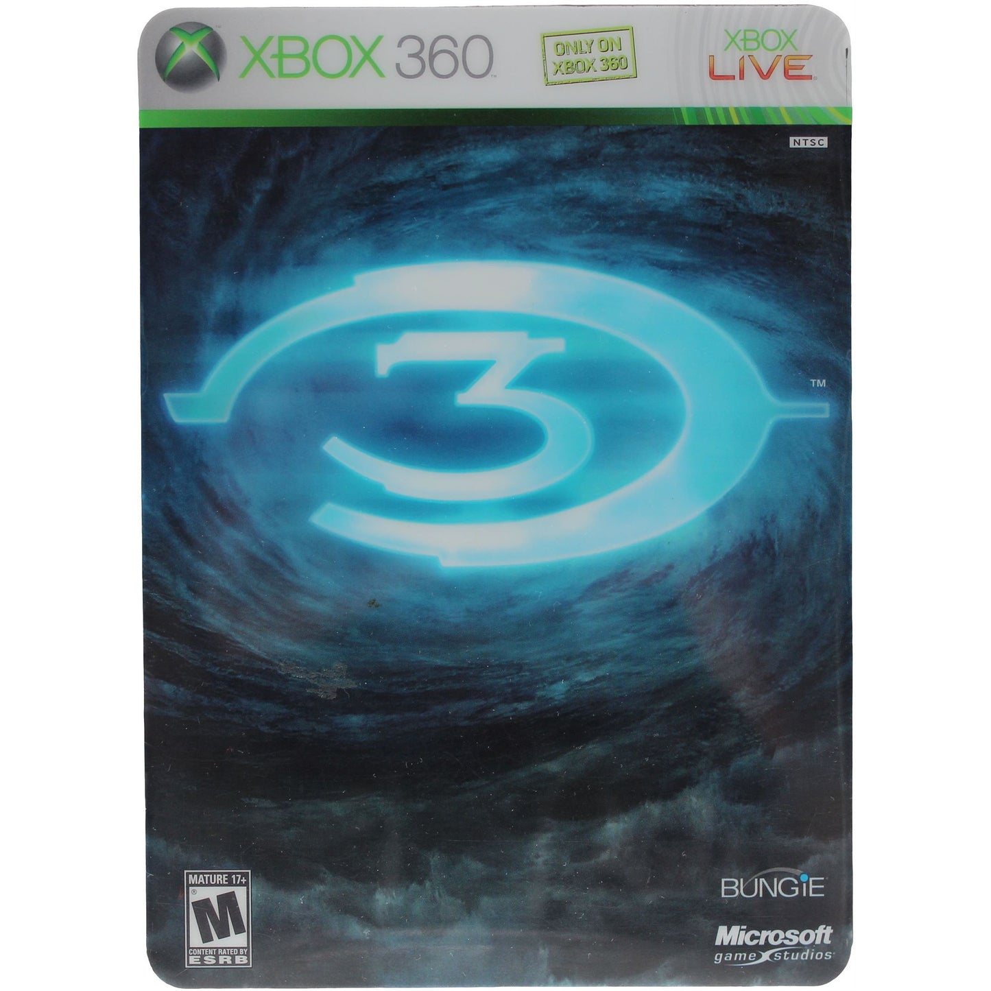 Halo 3 [Limited Edition] (XBOX 360)