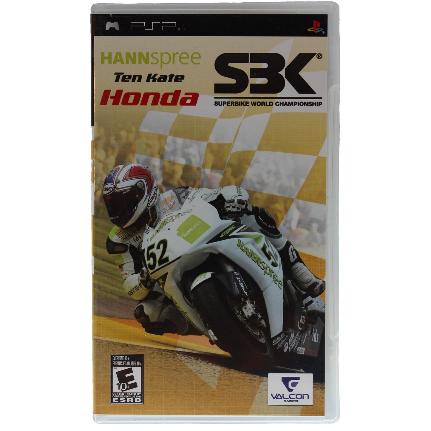 Hannspree Ten Kate Honda SBK: Superbike World Championship