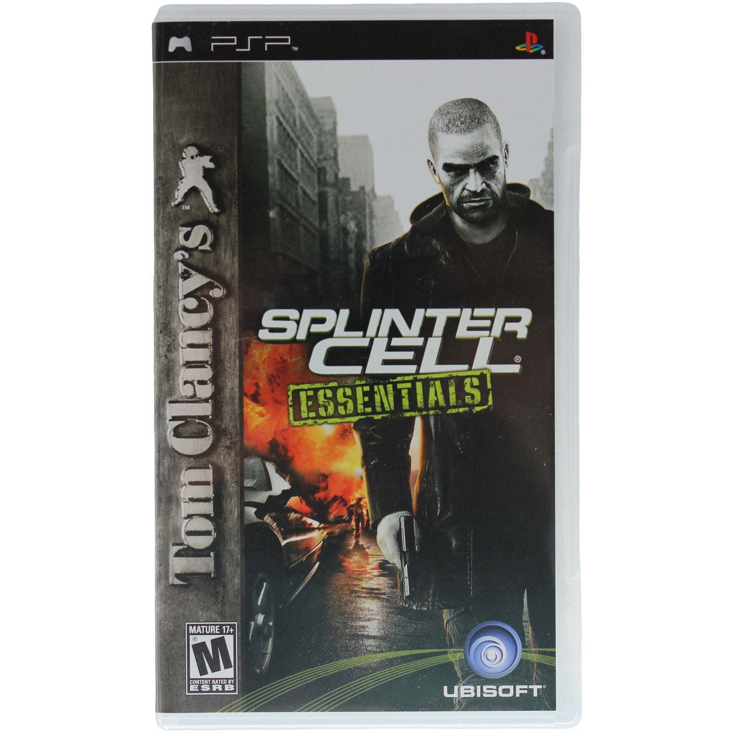 Splinter Cell: Essentials