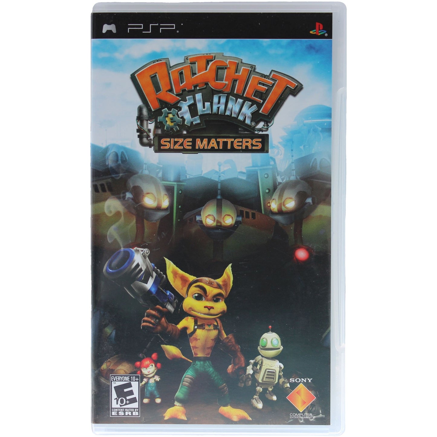Ratchet & Clank: Size Matters