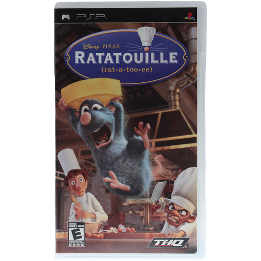 Ratatouille (PSP)