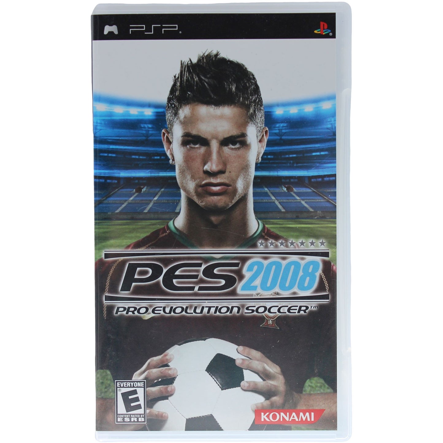 Pro Evolution Soccer 2008