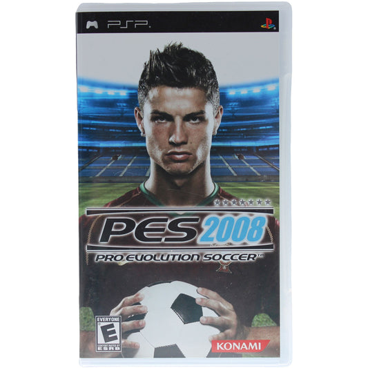 Pro Evolution Soccer 2008