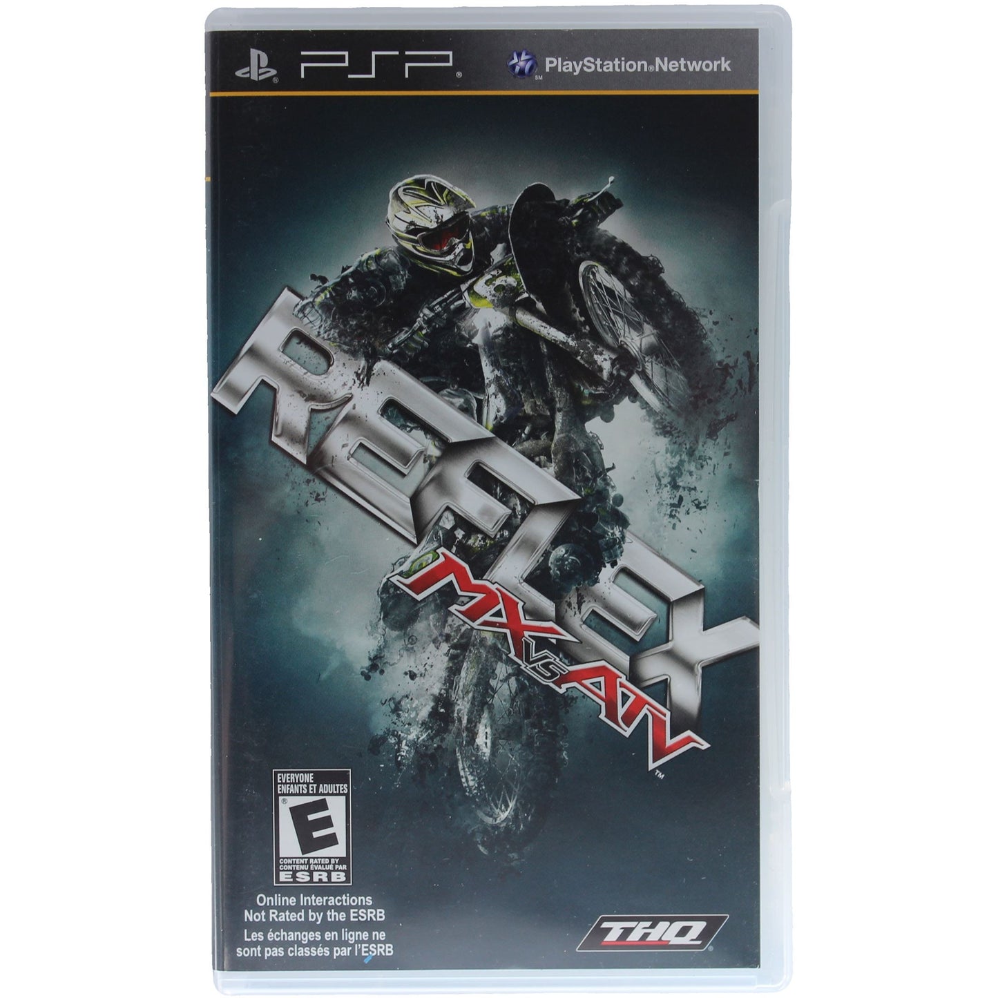 MX vs. ATV: Reflex (PSP)