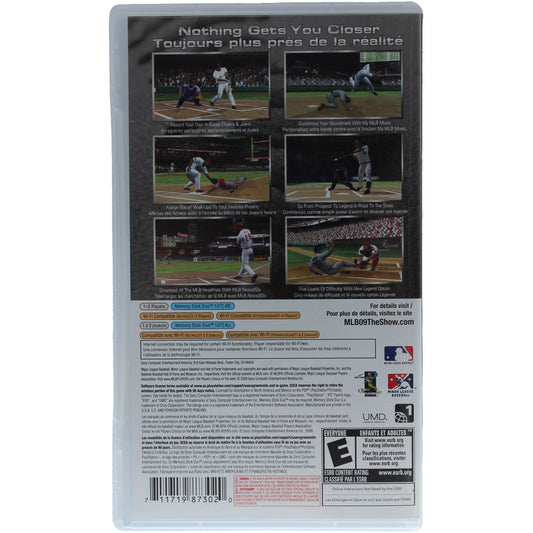 MLB 09: The Show