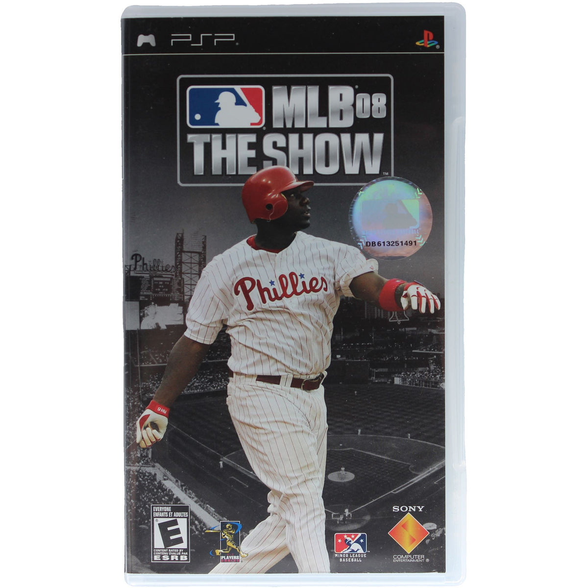 MLB 08: The Show