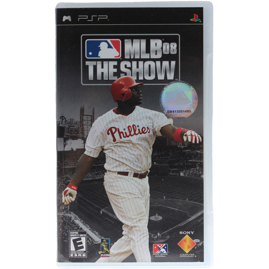 MLB 08: The Show