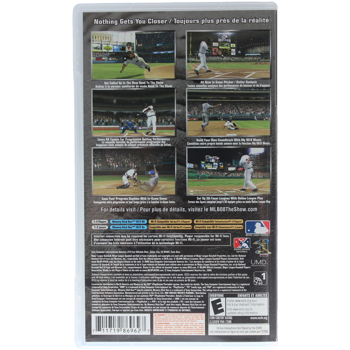 MLB 08: The Show