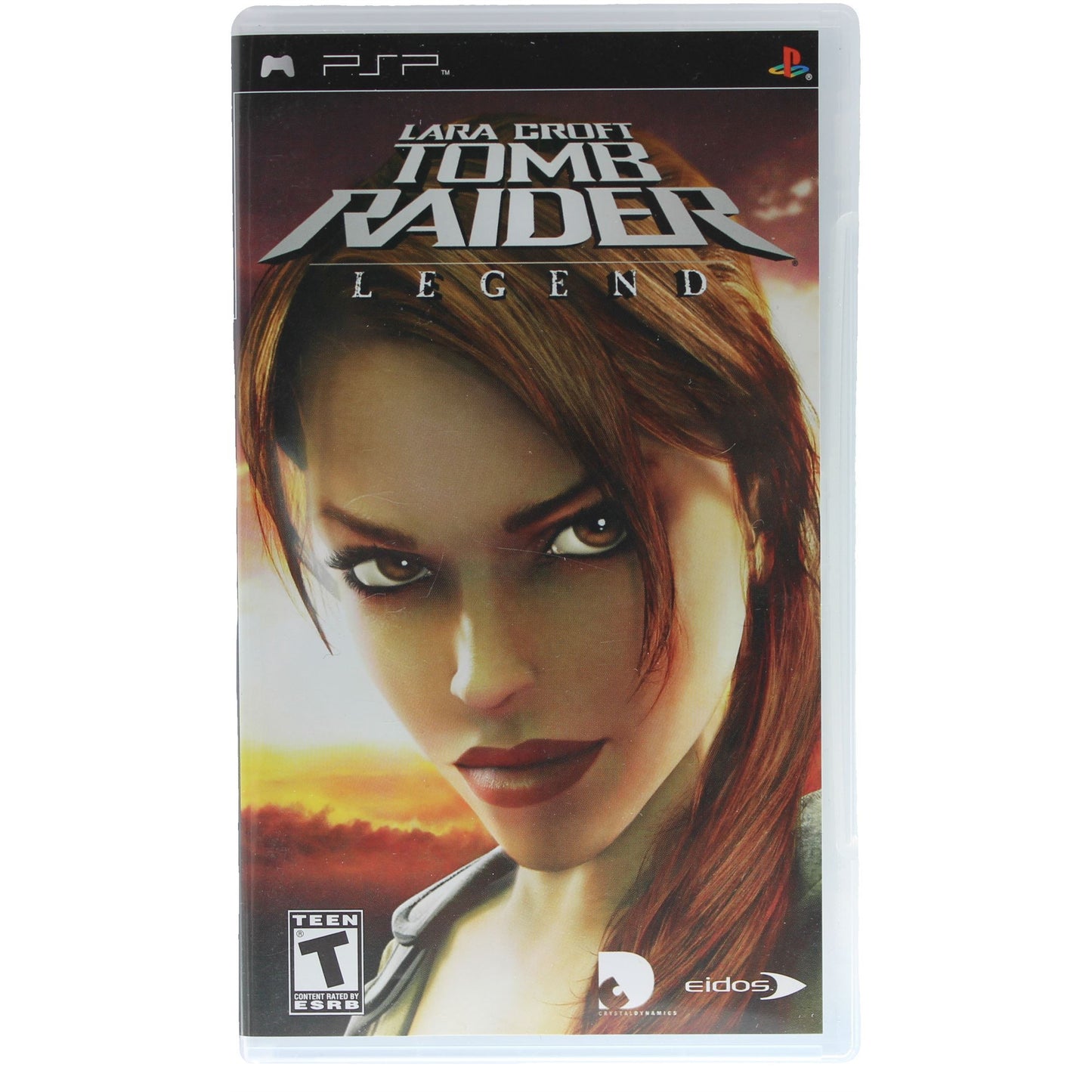 Lara Croft Tomb Raider: Legend (PSP)