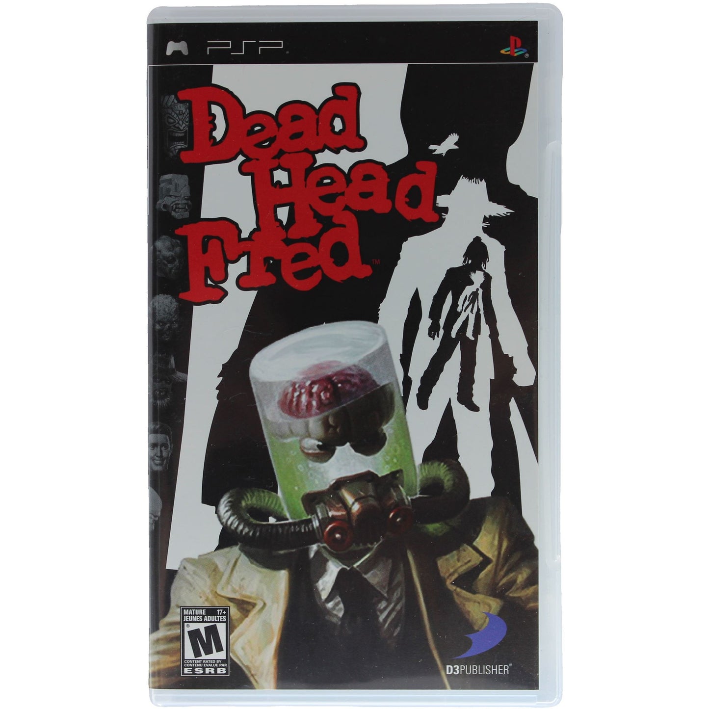 Dead Head Fred