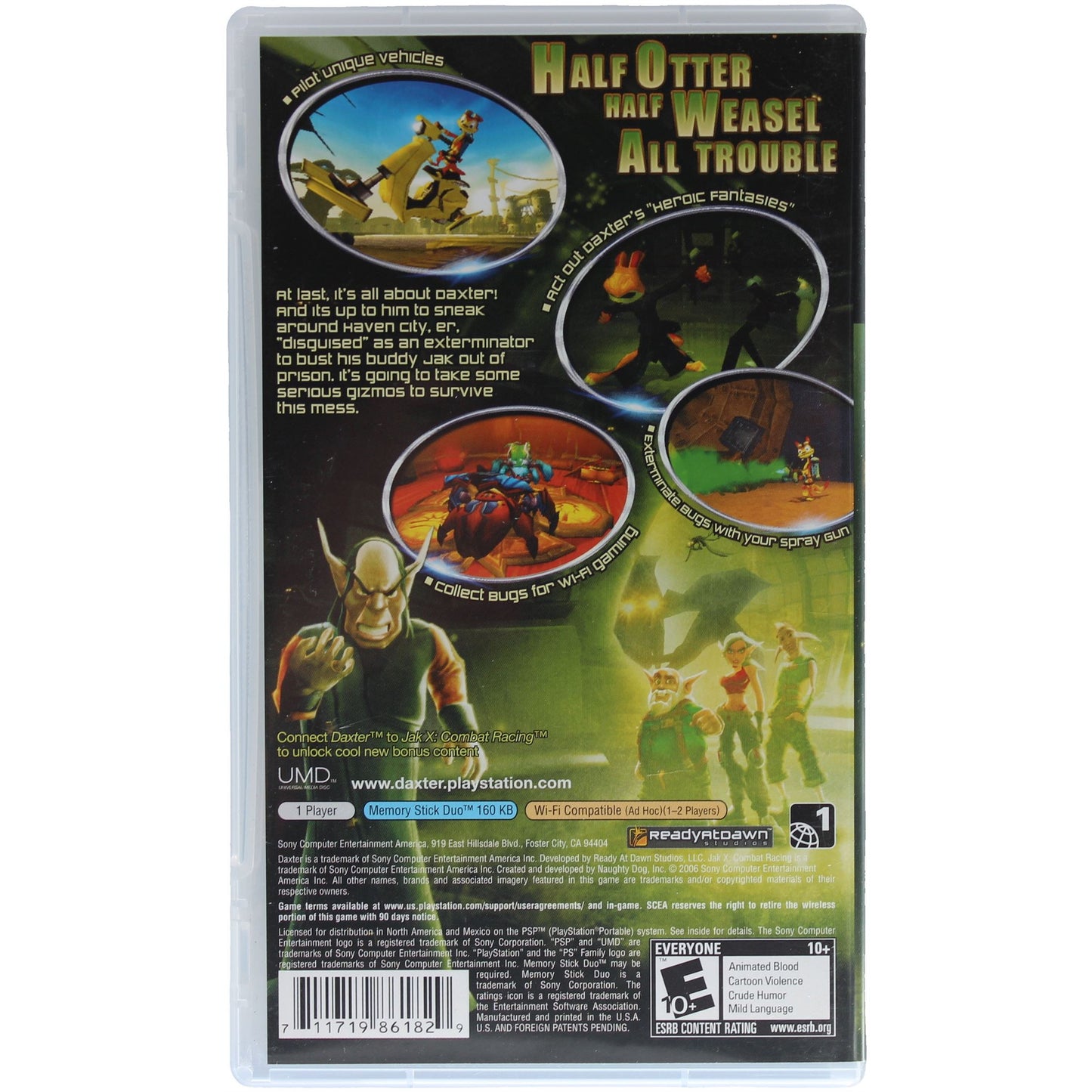 Daxter (PSP)
