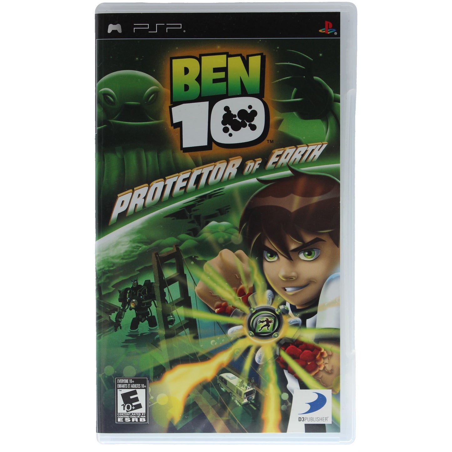 Ben 10: Protector Of Earth