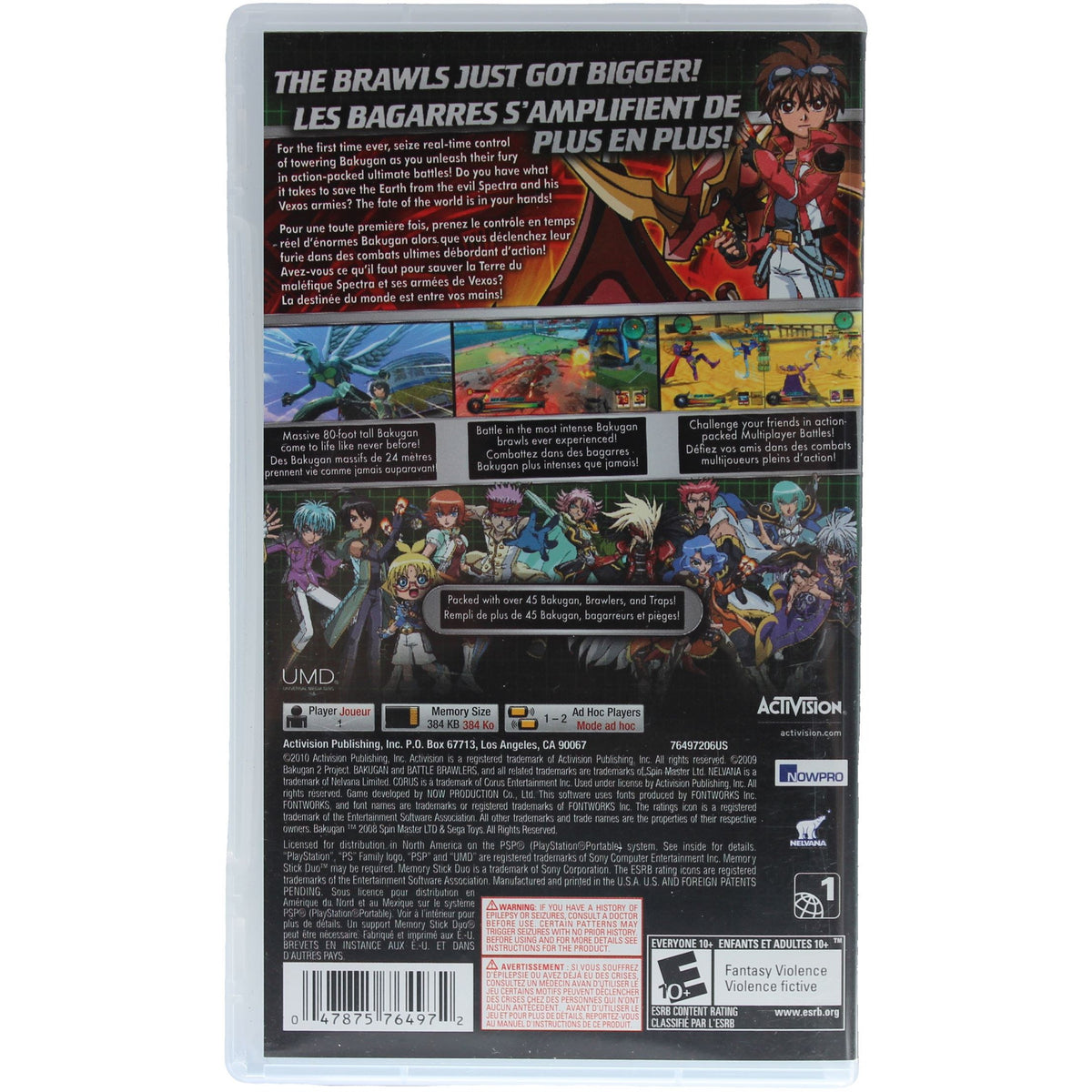 Bakugan: Defenders Of The Core