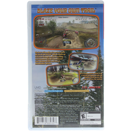 ATV Offroad Fury: Blazin' Trails [Greatest Hits]