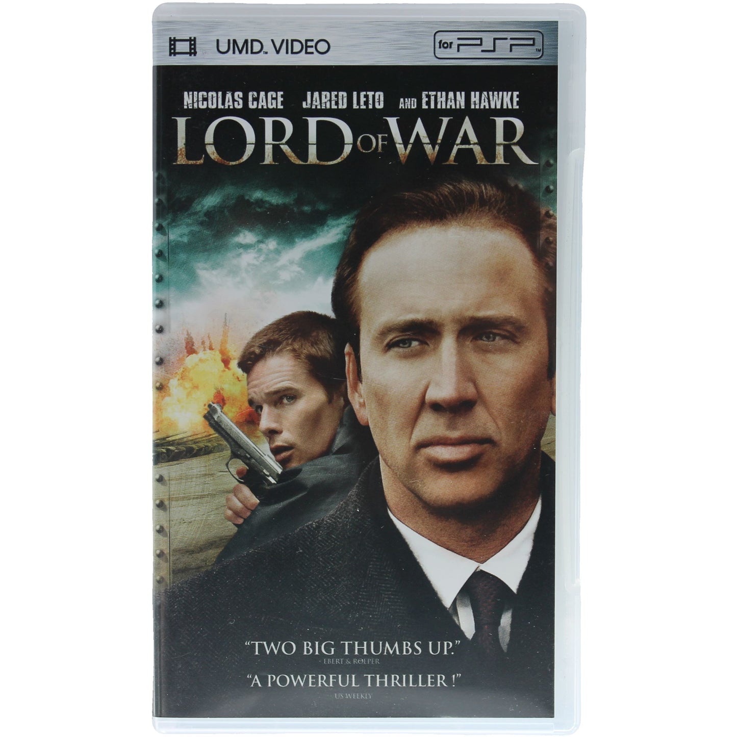 Lord Of War [UMD Video]