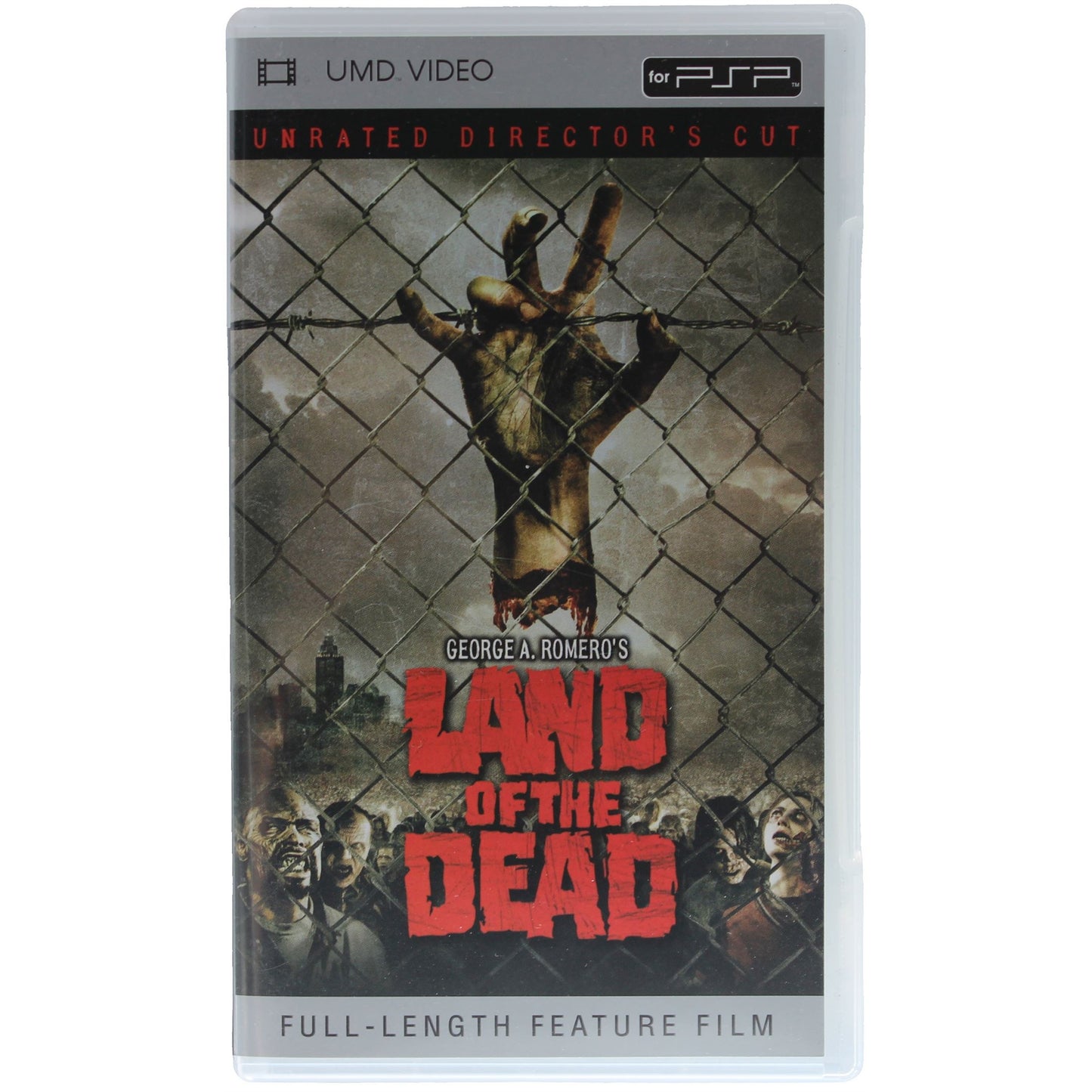 Land Of The Dead [Unrated Director's Cut] [UMD Video]