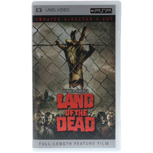 Land Of The Dead [Unrated Director's Cut] [UMD Video]