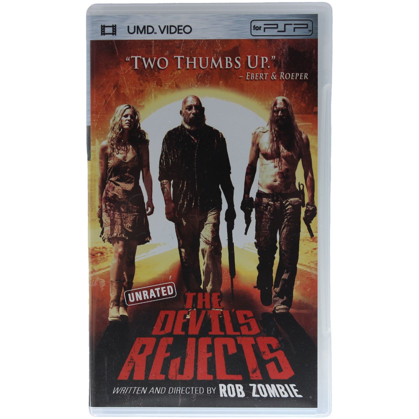 The Devil's Rejects [Unrated] [UMD Video]
