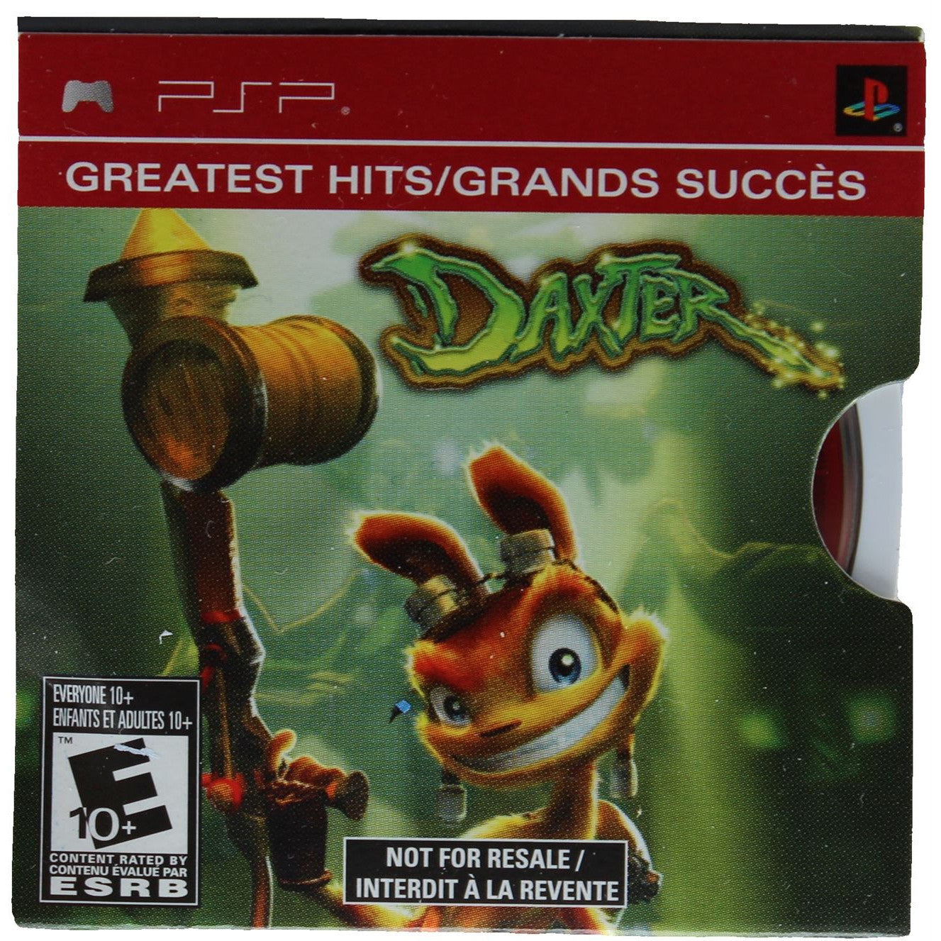 Daxter (PSP)