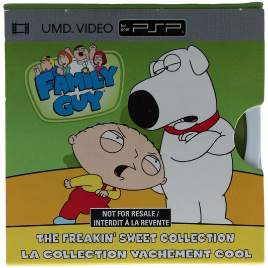 Family Guy: The Freakin' Sweet Collection [UMD Video]