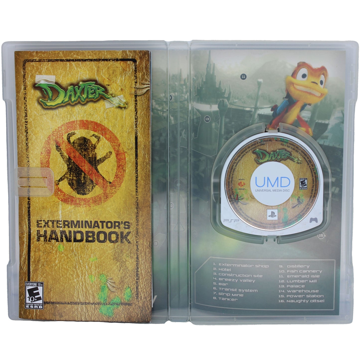Daxter (PSP)