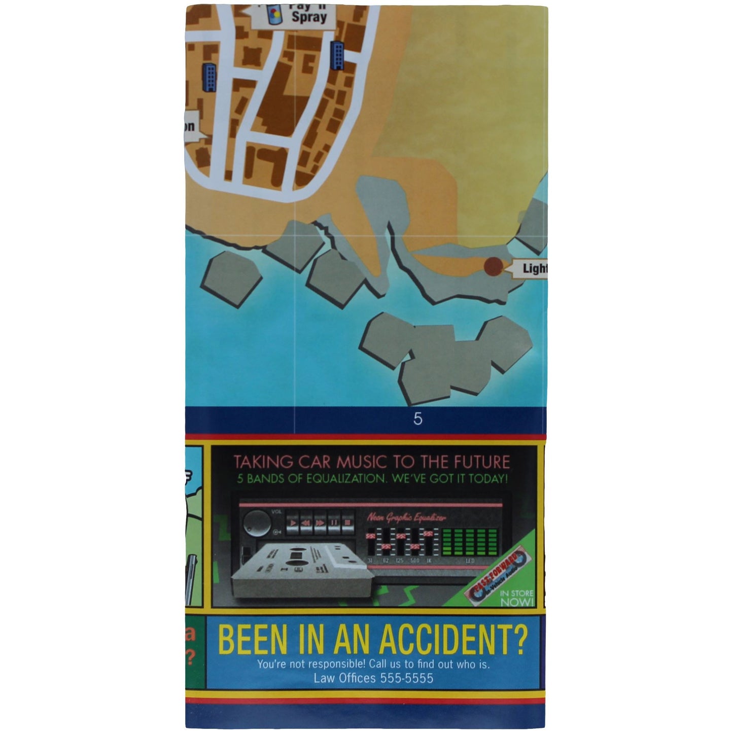 Grand Theft Auto: Vice City Stories (PSP)