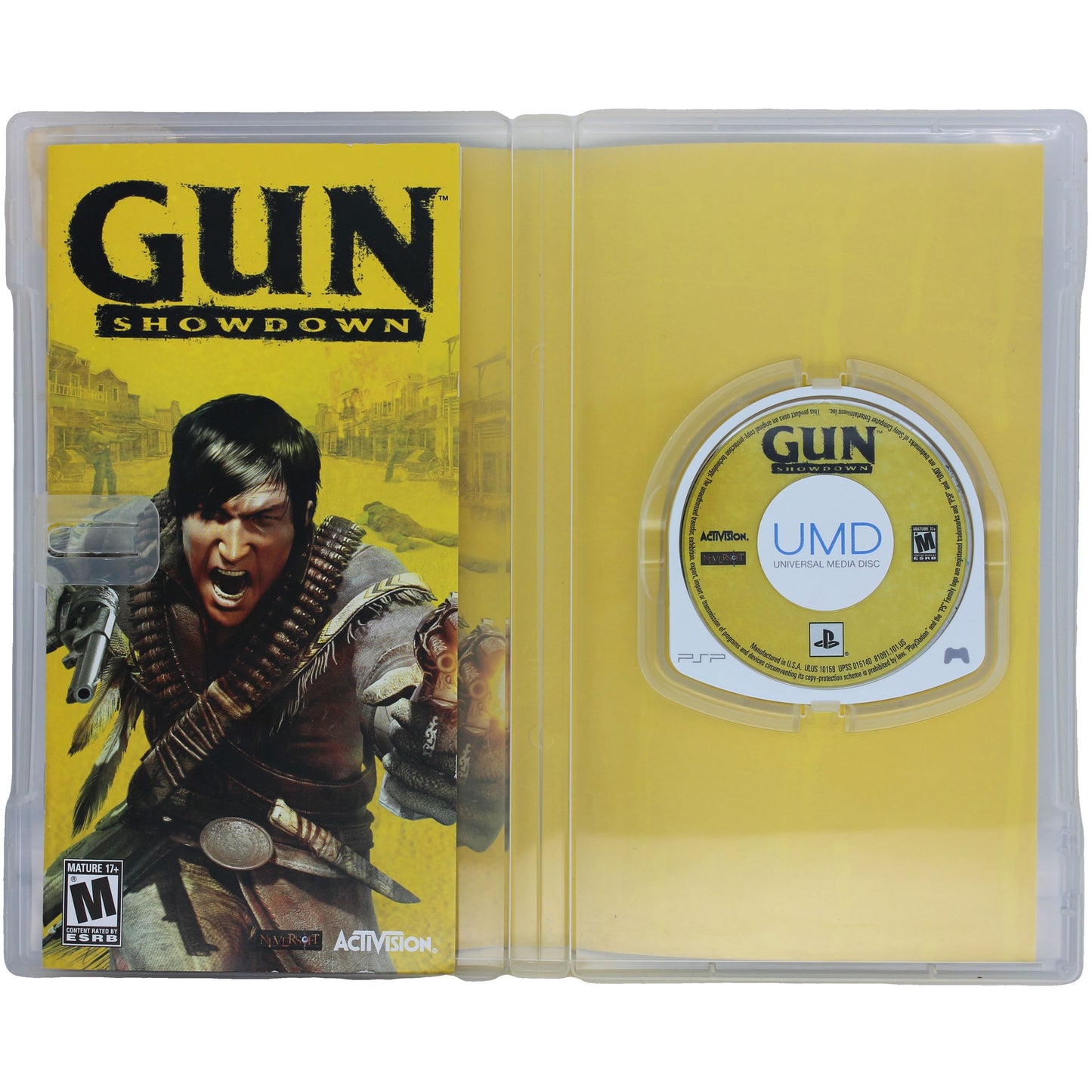 Gun: Showdown