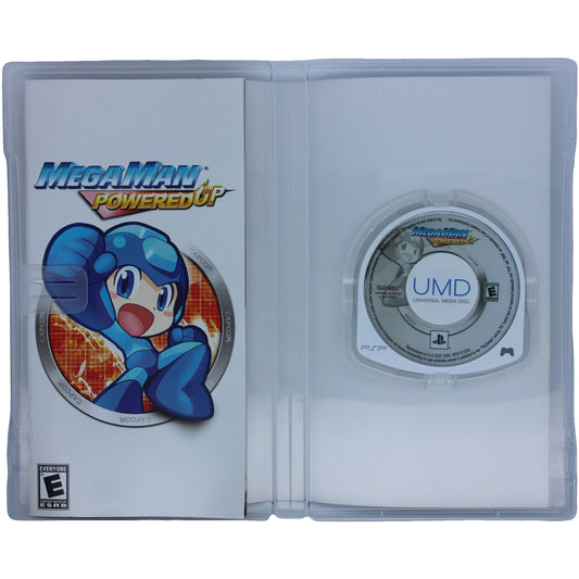 Mega Man Powered Up