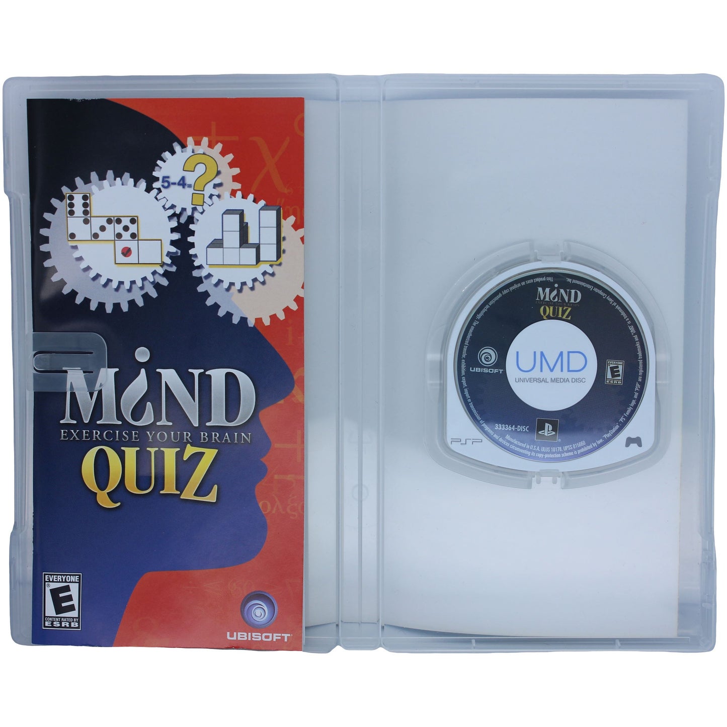 Mind Quiz (PSP)