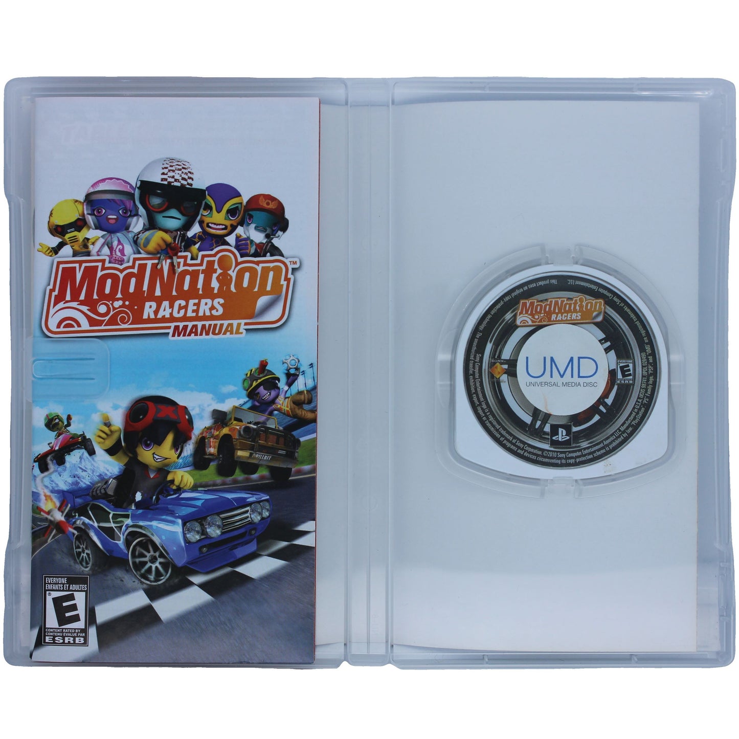 ModNation Racers